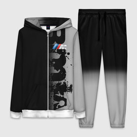 Женский костюм 3D с принтом BMW M BLACK GREY | БМВ в Петрозаводске,  |  | bmw | bmw motorsport | bmw performance | carbon | m | motorsport | performance | sport | бмв | карбон | моторспорт | спорт