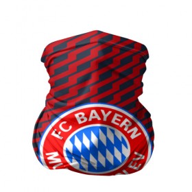 Бандана-труба 3D с принтом FC Bayern 2018 Creative в Петрозаводске, 100% полиэстер, ткань с особыми свойствами — Activecool | плотность 150‒180 г/м2; хорошо тянется, но сохраняет форму | bayern | fc | бавария | спорт | спортивные | фк | футбол | футбольный клуб