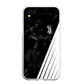 Чехол для iPhone XS Max матовый с принтом Juventus 2018 Abstract в Петрозаводске, Силикон | Область печати: задняя сторона чехла, без боковых панелей | fly emirates | juventus | ronaldo | клуб | линии | мода | модные | мяч | реал мадрид | спорт | спортивные | стиль | футбол | футбольный клуб | экстрим | эмблема | ювентус