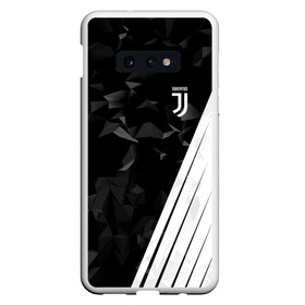 Чехол для Samsung S10E с принтом Juventus 2018 Abstract в Петрозаводске, Силикон | Область печати: задняя сторона чехла, без боковых панелей | fly emirates | juventus | ronaldo | клуб | линии | мода | модные | мяч | реал мадрид | спорт | спортивные | стиль | футбол | футбольный клуб | экстрим | эмблема | ювентус