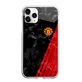 Чехол для iPhone 11 Pro матовый с принтом F C M U 2018 Abstract uniform в Петрозаводске, Силикон |  | fc | manchester united | манчестер юнайтед | спорт | спортивные | фк | футбол | футбольный клуб