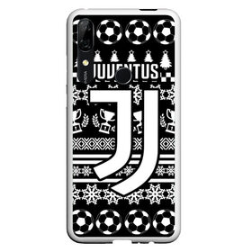 Чехол для Honor P Smart Z с принтом Juventus 2018 Новогодний в Петрозаводске, Силикон | Область печати: задняя сторона чехла, без боковых панелей | Тематика изображения на принте: fc | juventus | спорт | спортивные | фк | футбол | футбольный клуб | ювентус