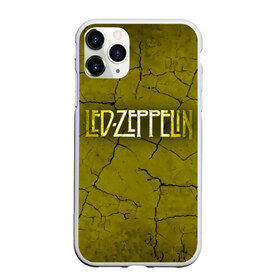 Чехол для iPhone 11 Pro Max матовый с принтом Led Zeppelin в Петрозаводске, Силикон |  | led zeppelin | группа | джимми пейдж | джон генри бонэм | джон пол джонс | лед зепелен | лед зеппелин | роберт плант | рок