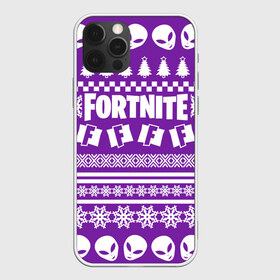 Чехол для iPhone 12 Pro Max с принтом Свитер Fortnite в Петрозаводске, Силикон |  | 2020 | christmas | fortnite | happy new year | llama | marry christmas | new year | snow | winter | новогодний | новый год | снег | фортнайт