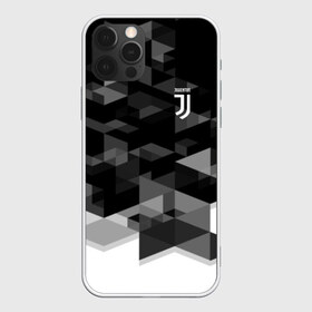 Чехол для iPhone 12 Pro Max с принтом JUVENTUS GEOMETRY SPORT в Петрозаводске, Силикон |  | fc | juventus | спорт | спортивные | фк | футбол | футбольный клуб | ювентус