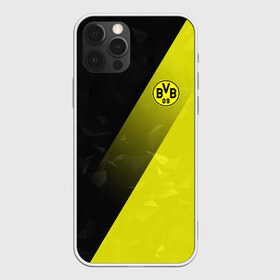 Чехол для iPhone 12 Pro Max с принтом FC Borussia 2018 Элита в Петрозаводске, Силикон |  | боруссия | дортмунд