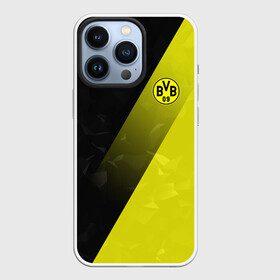 Чехол для iPhone 13 Pro с принтом FC Borussia 2018 Элита в Петрозаводске,  |  | боруссия | дортмунд