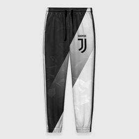 Мужские брюки 3D с принтом Juventus 2018 Элита в Петрозаводске, 100% полиэстер | манжеты по низу, эластичный пояс регулируется шнурком, по бокам два кармана без застежек, внутренняя часть кармана из мелкой сетки | fc | juventus | спорт | спортивные | фк | футбол | футбольный клуб | ювентус
