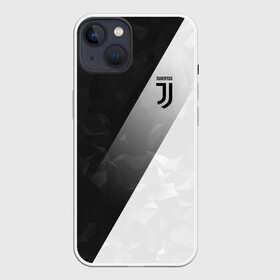 Чехол для iPhone 13 с принтом JUVENTUS ELITE | ЮВЕНТУС ЭЛИТА в Петрозаводске,  |  | fc | juventus | спорт | спортивные | фк | футбол | футбольный клуб | ювентус