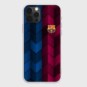 Чехол для iPhone 12 Pro Max с принтом FC Barca 2018 Creative uniform в Петрозаводске, Силикон |  | Тематика изображения на принте: fc | fc barcelona | fcb | барселона | спорт | спортивные | фк | футбол | футбольный клуб