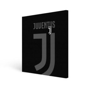 Холст квадратный с принтом Juventus 2018 Original в Петрозаводске, 100% ПВХ |  | Тематика изображения на принте: fc | juventus | спорт | спортивные | фк | футбол | футбольный клуб | ювентус