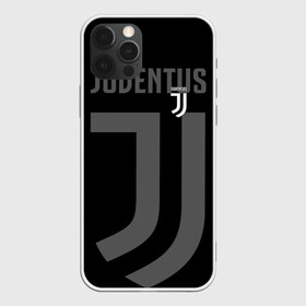 Чехол для iPhone 12 Pro Max с принтом Juventus 2018 Original в Петрозаводске, Силикон |  | fc | juventus | спорт | спортивные | фк | футбол | футбольный клуб | ювентус