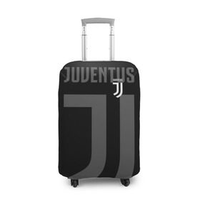 Чехол для чемодана 3D с принтом Juventus 2018 Original в Петрозаводске, 86% полиэфир, 14% спандекс | двустороннее нанесение принта, прорези для ручек и колес | fc | juventus | спорт | спортивные | фк | футбол | футбольный клуб | ювентус