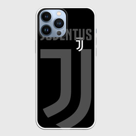 Чехол для iPhone 13 Pro Max с принтом Juventus 2018 Original в Петрозаводске,  |  | fc | juventus | спорт | спортивные | фк | футбол | футбольный клуб | ювентус