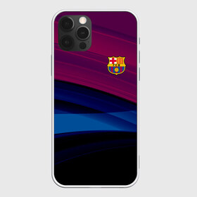 Чехол для iPhone 12 Pro Max с принтом FC Barca 2018 Original в Петрозаводске, Силикон |  | Тематика изображения на принте: fc | fc barcelona | fcb | барселона | спорт | спортивные | фк | футбол | футбольный клуб