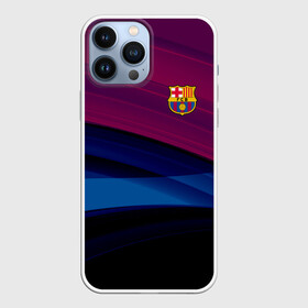 Чехол для iPhone 13 Pro Max с принтом FC Barca 2018 Original в Петрозаводске,  |  | fc | fc barcelona | fcb | барселона | спорт | спортивные | фк | футбол | футбольный клуб