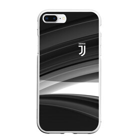 Чехол для iPhone 7Plus/8 Plus матовый с принтом Juventus 2018 Original в Петрозаводске, Силикон | Область печати: задняя сторона чехла, без боковых панелей | Тематика изображения на принте: fc | juventus | спорт | спортивные | фк | футбол | футбольный клуб | ювентус