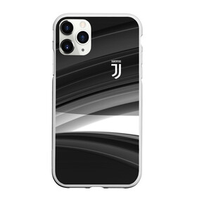 Чехол для iPhone 11 Pro Max матовый с принтом Juventus 2018 Original в Петрозаводске, Силикон |  | fc | juventus | спорт | спортивные | фк | футбол | футбольный клуб | ювентус