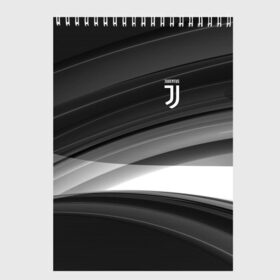 Скетчбук с принтом Juventus 2018 Original в Петрозаводске, 100% бумага
 | 48 листов, плотность листов — 100 г/м2, плотность картонной обложки — 250 г/м2. Листы скреплены сверху удобной пружинной спиралью | Тематика изображения на принте: fc | juventus | спорт | спортивные | фк | футбол | футбольный клуб | ювентус