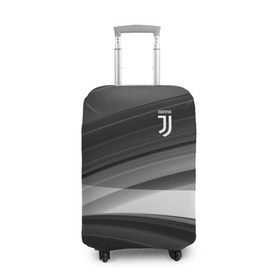 Чехол для чемодана 3D с принтом Juventus 2018 Original в Петрозаводске, 86% полиэфир, 14% спандекс | двустороннее нанесение принта, прорези для ручек и колес | fc | juventus | спорт | спортивные | фк | футбол | футбольный клуб | ювентус