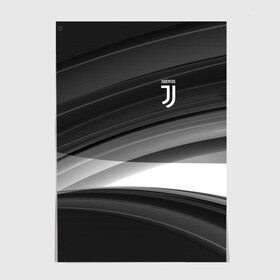 Постер с принтом Juventus 2018 Original в Петрозаводске, 100% бумага
 | бумага, плотность 150 мг. Матовая, но за счет высокого коэффициента гладкости имеет небольшой блеск и дает на свету блики, но в отличии от глянцевой бумаги не покрыта лаком | Тематика изображения на принте: fc | juventus | спорт | спортивные | фк | футбол | футбольный клуб | ювентус