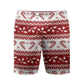 Мужские шорты 3D спортивные с принтом Christmas fashion в Петрозаводске,  |  | christmas | new year | santa | елка | елочки | новогодний | новый год | рождество | снег | снежинки