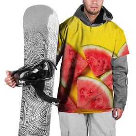 Накидка на куртку 3D с принтом арбуз в Петрозаводске, 100% полиэстер |  | Тематика изображения на принте: berry | food | fruit | health | rest | summer | vegan | vegetarianism | vitamins | watermelon | арбуз | веган | вегетарианство | витамины | еда | здоровье | лето | отдых | фрукты | ягода
