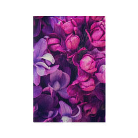 Обложка для паспорта матовая кожа с принтом цветы в Петрозаводске, натуральная матовая кожа | размер 19,3 х 13,7 см; прозрачные пластиковые крепления | Тематика изображения на принте: botany | bouquet | flowers | fuchsia | leaves | magnolia | peony | pink | vintage | ботаника | букет | винтаж | листья | магнолия | пион | розовый | фуксия | цветы