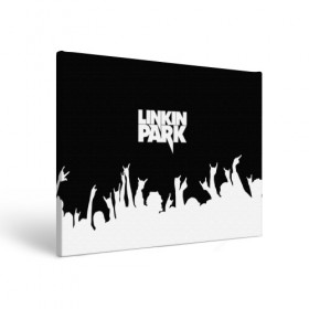 Холст прямоугольный с принтом Linkin Park в Петрозаводске, 100% ПВХ |  | bennington | chester | linkin park | альтернативный | беннингтон | группа | ленкин | линкин | майк | метал | музыкант | ню | нюметал | парк | певец | рок | рэп | честер | электроник