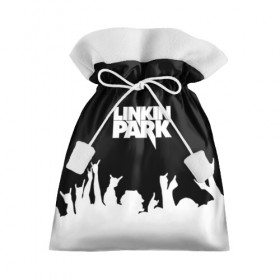 Подарочный 3D мешок с принтом Linkin Park в Петрозаводске, 100% полиэстер | Размер: 29*39 см | bennington | chester | linkin park | альтернативный | беннингтон | группа | ленкин | линкин | майк | метал | музыкант | ню | нюметал | парк | певец | рок | рэп | честер | электроник