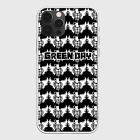 Чехол для iPhone 12 Pro Max с принтом Green Day в Петрозаводске, Силикон |  | american idiot | green day | альтернативный | билли джо армстронг | грин дей | группа | зелёный день | майк дёрнт | музыка | надпись | панк | поп | поппанк | рок | тре кул