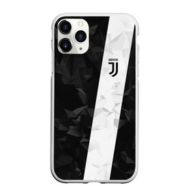 Чехол для iPhone 11 Pro матовый с принтом Juventus 2018 Line в Петрозаводске, Силикон |  | fc | juventus | спорт | спортивные | фк | футбол | футбольный клуб | ювентус