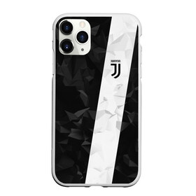 Чехол для iPhone 11 Pro Max матовый с принтом Juventus 2018 Line в Петрозаводске, Силикон |  | fc | juventus | спорт | спортивные | фк | футбол | футбольный клуб | ювентус