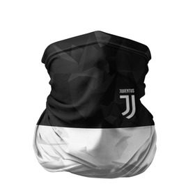 Бандана-труба 3D с принтом Juventus 2018 Black and White в Петрозаводске, 100% полиэстер, ткань с особыми свойствами — Activecool | плотность 150‒180 г/м2; хорошо тянется, но сохраняет форму | fc | juventus | спорт | спортивные | фк | футбол | футбольный клуб | ювентус