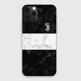 Чехол для iPhone 12 Pro Max с принтом Juventus White Line в Петрозаводске, Силикон |  | fc | juventus | спорт | спортивные | фк | футбол | футбольный клуб | ювентус