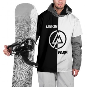 Накидка на куртку 3D с принтом Linkin Park в Петрозаводске, 100% полиэстер |  | bennington | chester | linkin park | альтернативный | беннингтон | группа | ленкин | линкин | майк | метал | музыкант | ню | нюметал | парк | певец | рок | рэп | честер | электроник