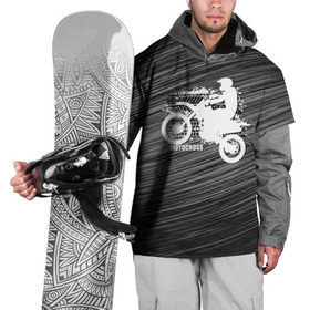 Накидка на куртку 3D с принтом Motocross в Петрозаводске, 100% полиэстер |  | motorbike | motorcycle | race | rider | ryder | speed | байк | гонки | гонщик | мото | мотобайк | мотоцикл | райдер | скорость