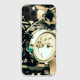 Чехол для iPhone 12 Pro Max с принтом Vintage motocycle в Петрозаводске, Силикон |  | Тематика изображения на принте: harley | motorbike | motorcycle | race | rider | ryder | speed | байк | гонки | гонщик | мото | мотобайк | мотоцикл | райдер | скорость | харлей