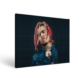 Холст прямоугольный с принтом Lil Pump в Петрозаводске, 100% ПВХ |  | esketit | esskeetit | gang | lil | pump | rap | качер | лил | маленький | насос | памп | репер | рэпер | рэппер | с дредами | эшкере | эшкерее | эшкереее | эшкерееее | эщкере | эщкерее | эщкереее | эщкерееее