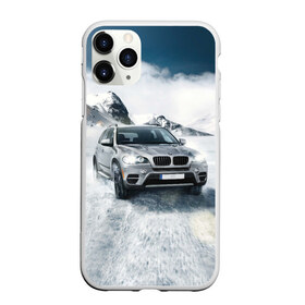 Чехол для iPhone 11 Pro матовый с принтом BMW X5 в Петрозаводске, Силикон |  | auto | race | авто | автомобиль | бмв | бумер | бэха | гонки | марка | машина