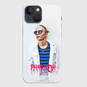 Чехол для iPhone 13 mini с принтом Pharaoh 2 в Петрозаводске,  |  | dead dynasty | pharaoh | pink phloyd | мертвая династия | фараон