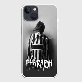 Чехол для iPhone 13 с принтом Фара 1 в Петрозаводске,  |  | dead dynasty | pharaoh | pink phloyd | мертвая династия | фараон
