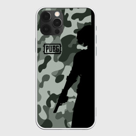 Чехол для iPhone 12 Pro Max с принтом PUBG в Петрозаводске, Силикон |  | playerunknowns battlegrounds | pubg