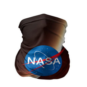 Бандана-труба 3D с принтом NASA SPACE в Петрозаводске, 100% полиэстер, ткань с особыми свойствами — Activecool | плотность 150‒180 г/м2; хорошо тянется, но сохраняет форму | galaxy | nasa | space | астрономия | известные | космос | наса | планеты | сатурн
