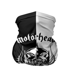 Бандана-труба 3D с принтом Motorhead в Петрозаводске, 100% полиэстер, ткань с особыми свойствами — Activecool | плотность 150‒180 г/м2; хорошо тянется, но сохраняет форму | larry wallis | lucas fox | motorhead | motrhead | группа | кэмпбелл | лемми | метал | микки ди | мотор хед | моторхед | рок | тейлор | фил | хард | хардрок | хеви | хевиметал