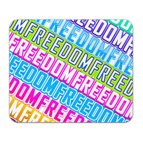Коврик прямоугольный с принтом FREEDOM 2 в Петрозаводске, натуральный каучук | размер 230 х 185 мм; запечатка лицевой стороны | freedom | арт | свобода