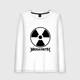 Женский лонгслив хлопок с принтом Megadeth в Петрозаводске, 100% хлопок |  | megadet | megadeth | группа | дирк вербурен | дэвид эллефсон | дэйв мастейн | кико лоурейро | мегадет | мегадетх | метал | рок | трэш | трэшметал | тяжелый | хард | хардрок | хеви | хевиметал