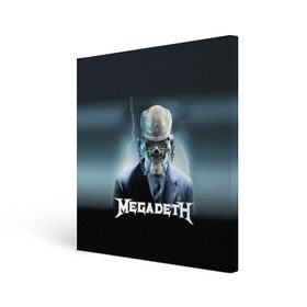 Холст квадратный с принтом Megadeth в Петрозаводске, 100% ПВХ |  | megadeth |   megadet | группа | дирк вербурен | дэвид эллефсон | дэйв мастейн | кико лоурейро | мегадет | мегадетх | метал | рок | трэш | трэшметал | тяжелый | хард | хардрок | хеви | хевиметал