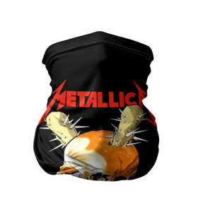 Бандана-труба 3D с принтом Metallica в Петрозаводске, 100% полиэстер, ткань с особыми свойствами — Activecool | плотность 150‒180 г/м2; хорошо тянется, но сохраняет форму | Тематика изображения на принте: american | band | cliff burton | dave mustaine | hard | james hatfield | jason newsted | kirk hammett | lars ulrich | metal | metallica | robert trujillo | rock | ron mcgowney | thrash | американская | джеймс хэтфилд | ларс ул | метал группа | трэш метал 