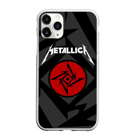 Чехол для iPhone 11 Pro Max матовый с принтом Metallica в Петрозаводске, Силикон |  | Тематика изображения на принте: american | band | cliff burton | dave mustaine | hard | james hatfield | jason newsted | kirk hammett | lars ulrich | metal | metallica | robert trujillo | rock | ron mcgowney | thrash | американская | джеймс хэтфилд | ларс ул | метал группа | трэш метал 